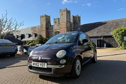 Fiat 500 Hatchback (08-24) 0.9 TwinAir Lounge 3d For Sale - Fiat 500 Specialist Cars For Sale, Ramsgate