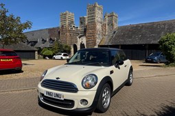 MINI Hatchback (06-13) 1.6 D Cooper (08/10 on) 3d For Sale - Fiat 500 Specialist Cars For Sale, Ramsgate