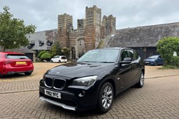 BMW X1 (09-15) sDrive 20d Efficient Dynamics 5d For Sale - Fiat 500 Specialist Cars For Sale, Ramsgate