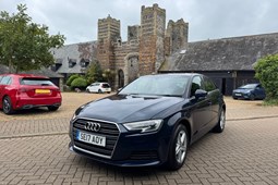 Audi A3 Sportback (13-20) SE 1.6 TDI 116PS 5d For Sale - Fiat 500 Specialist Cars For Sale, Ramsgate