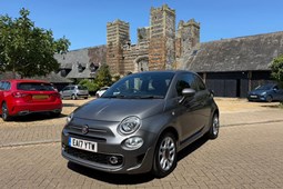 Fiat 500 Hatchback (08-24) S 1.2 69hp 3d For Sale - Fiat 500 Specialist Cars For Sale, Ramsgate