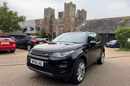 Land Rover Discovery Sport (15 on) 2.0 TD4 (180bhp) SE Tech 5d For Sale - Fiat 500 Specialist Cars For Sale, Ramsgate