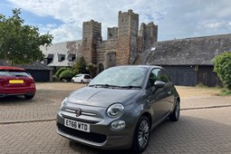 Fiat 500 Hatchback (08-24) 1.2 Pop Star (09/15-) 3d For Sale - Fiat 500 Specialist Cars For Sale, Ramsgate