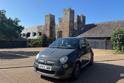 Fiat 500 Hatchback (08-24) 1.2 S 3d For Sale - Fiat 500 Specialist Cars For Sale, Ramsgate