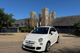 Fiat 500 Hatchback (08-24) 1.2 S 3d For Sale - Fiat 500 Specialist Cars For Sale, Ramsgate