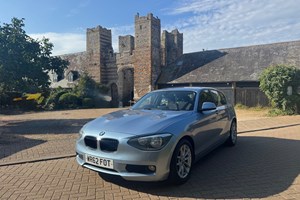BMW 1-Series Hatchback (11-19) 116d EfficientDynamics 5d For Sale - Fiat 500 Specialist Cars For Sale, Ramsgate