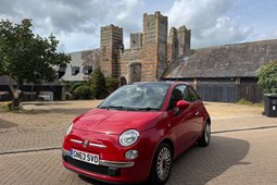Fiat 500 Hatchback (08-24) 0.9 TwinAir Lounge 3d For Sale - Fiat 500 Specialist Cars For Sale, Ramsgate