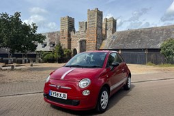 Fiat 500 Hatchback (08-24) 1.2 Pop 3d For Sale - Fiat 500 Specialist Cars For Sale, Ramsgate