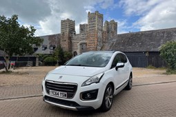 Peugeot 3008 (09-16) 1.6 e-HDi Allure 5d EGC For Sale - Fiat 500 Specialist Cars For Sale, Ramsgate