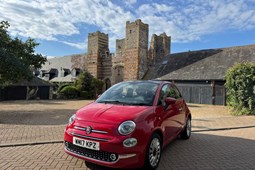 Fiat 500 Hatchback (08-24) 1.2 Lounge (09/15-) 3d For Sale - Fiat 500 Specialist Cars For Sale, Ramsgate