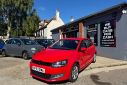 Volkswagen Polo Hatchback (09-17) 1.2 (70bhp) Match Edition 3d For Sale - Fiat 500 Specialist Cars For Sale, Ramsgate