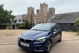 BMW 2-Series Gran Tourer (15-24) 216d Sport 5d For Sale - Fiat 500 Specialist Cars For Sale, Ramsgate