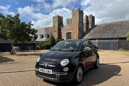 Fiat 500 Hatchback (08-24) 1.4 Sport 3d For Sale - Fiat 500 Specialist Cars For Sale, Ramsgate