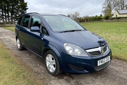 Vauxhall Zafira (05-14) 1.6i (115bhp) Exclusiv 5d For Sale - Cotswold Commercials Ltd, Stroud