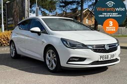 Vauxhall Astra Hatchback (15-21) SRi 1.0i Turbo (105PS) S/S Ecotec 5d For Sale - Ambient Motor Group, Nottingham