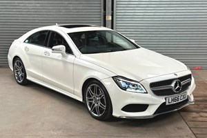 Mercedes-Benz CLS Coupe (11-18) CLS 400 AMG Line 4d 7G-Tronic For Sale - Wilding Motors, Paignton