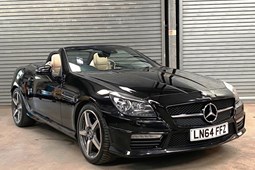 Mercedes-Benz SLK AMG (12-16) SLK 55 2d Tip Auto For Sale - Wilding Motors, Paignton