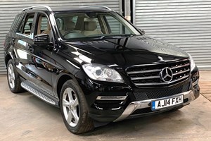 Mercedes-Benz M-Class (12-15) ML250 CDi BlueTEC SE 5d Auto For Sale - Wilding Motors, Paignton