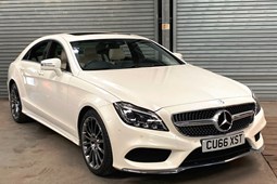 Mercedes-Benz CLS Coupe (11-18) CLS 350d AMG Line Premium 4d 9G-Tronic For Sale - Wilding Motors, Paignton