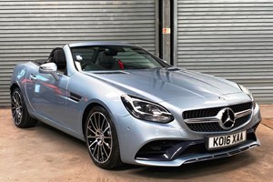 Mercedes-Benz SLC-Class (16-20) SLC 250d AMG Line 2d 9G-Tronic For Sale - Wilding Motors, Paignton