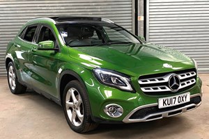 Mercedes-Benz GLA-Class (14-20) GLA 200 d Sport Premium Plus 7G-DCT auto (01/17 on) 5d For Sale - Wilding Motors, Paignton