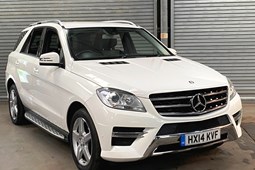 Mercedes-Benz M-Class (12-15) ML350 CDi BlueTEC AMG Sport 5d Auto For Sale - Wilding Motors, Paignton