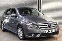 Mercedes-Benz B-Class (12-19) B180 BlueEFFICIENCY SE 5d Auto For Sale - Wilding Motors, Paignton