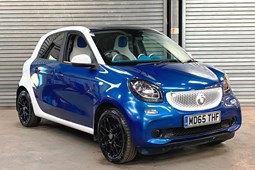 Smart Forfour (15-19) 0.9 Turbo Proxy Premium 5d For Sale - Wilding Motors, Paignton