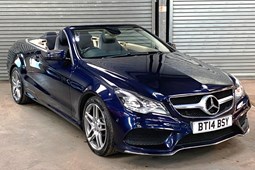 Mercedes-Benz E-Class Cabriolet (10-17) E220 CDI AMG Sport 2d Tip Auto For Sale - Wilding Motors, Paignton