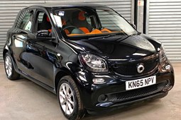 Smart Forfour (15-19) 1.0 Passion 5d For Sale - Wilding Motors, Paignton