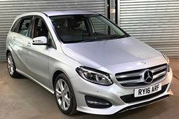 Mercedes-Benz B-Class (12-19) B200d Sport Premium 5d Auto For Sale - Wilding Motors, Paignton