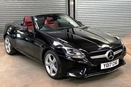 Mercedes-Benz SLC-Class (16-20) SLC 250d Sport 2d 9G-Tronic For Sale - Wilding Motors, Paignton