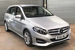 Mercedes-Benz B-Class (12-19) B200 CDI Sport Premium 5d Auto For Sale - Wilding Motors, Paignton