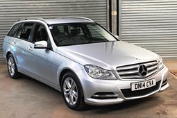 Mercedes-Benz C-Class Estate (08-14) C220 CDI Executive SE (Premium) 5d Auto For Sale - Wilding Motors, Paignton