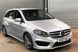 Mercedes-Benz B-Class (12-19) B200d AMG Line Executive 5d Auto For Sale - Wilding Motors, Paignton