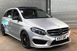 Mercedes-Benz B-Class (12-19) B200d AMG Line Premium Plus 5d Auto For Sale - Wilding Motors, Paignton