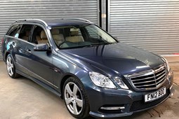 Mercedes-Benz E-Class Estate (10-16) E220 CDI BlueEFFICIENCY Executive SE 5d Tip Auto For Sale - Wilding Motors, Paignton