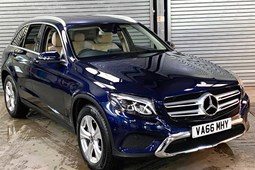 Mercedes-Benz GLC-Class (15-22) GLC 220d Sport 5d Auto For Sale - Wilding Motors, Paignton