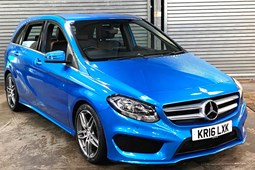 Mercedes-Benz B-Class (12-19) B200d AMG Line Executive 5d Auto For Sale - Wilding Motors, Paignton