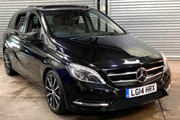 Mercedes-Benz B-Class (12-19) B220 4Matic Sport 5d Auto For Sale - Wilding Motors, Paignton