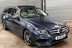 Mercedes-Benz E-Class Estate (10-16) E350 BlueTEC AMG Sport 5d Tip Auto For Sale - Wilding Motors, Paignton