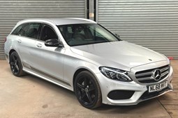 Mercedes-Benz C-Class Estate (14-21) C 220 d 4Matic Nightfall Edition 9G-Tronic Plus auto 5d For Sale - Wilding Motors, Paignton