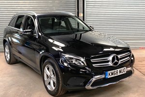 Mercedes-Benz GLC-Class (15-22) GLC 350 d 4Matic Sport 9G-Tronic Plus auto 5d For Sale - Wilding Motors, Paignton