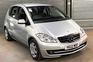 Mercedes-Benz A-Class (05-12) A160 Classic SE 5d CVT Auto For Sale - Wilding Motors, Paignton