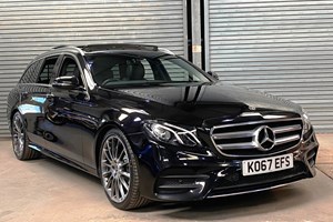 Mercedes-Benz E-Class Estate (16-23) E 350 d AMG Line Premium 9G-Tronic Plus auto 5d For Sale - Wilding Motors, Paignton