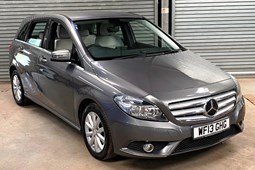 Mercedes-Benz B-Class (12-19) B180 BlueEFFICIENCY SE 5d Auto For Sale - Wilding Motors, Paignton