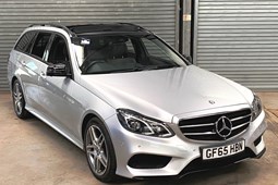 Mercedes-Benz E-Class Estate (10-16) E220 BlueTEC AMG Night Ed Premium 5d 7G-Tronic For Sale - Wilding Motors, Paignton