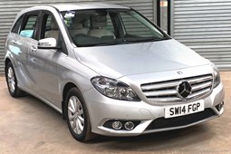 Mercedes-Benz B-Class (12-19) B180 BlueEFFICIENCY SE 5d Auto For Sale - Wilding Motors, Paignton