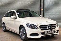 Mercedes-Benz C-Class Estate (14-21) C200 Sport Premium Plus 5d Auto For Sale - Wilding Motors, Paignton