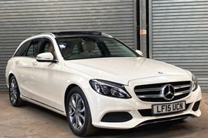 Mercedes-Benz C-Class Estate (14-21) C200 Sport Premium Plus 5d Auto For Sale - Wilding Motors, Paignton